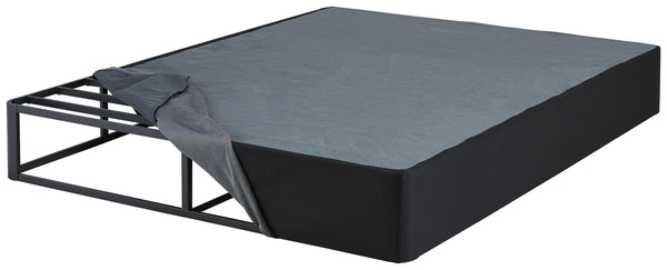 1100 Series - Gray - 2 Pc. - Full Mattress