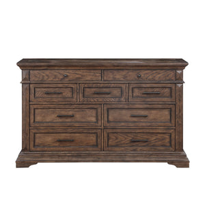  a testament to craftsmanship and design. Constructed with solid Rubberwood and Oak veneers