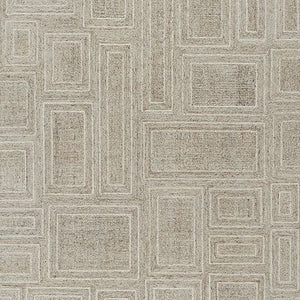 Brickburgh - Gray / Ivory / Honey - Large Rug