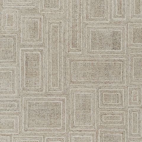 Brickburgh - Gray / Ivory / Honey - Large Rug