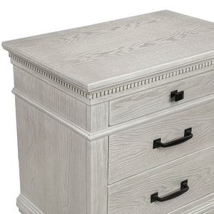  ensuring strength and stability. This versatile piece embodies transitional style