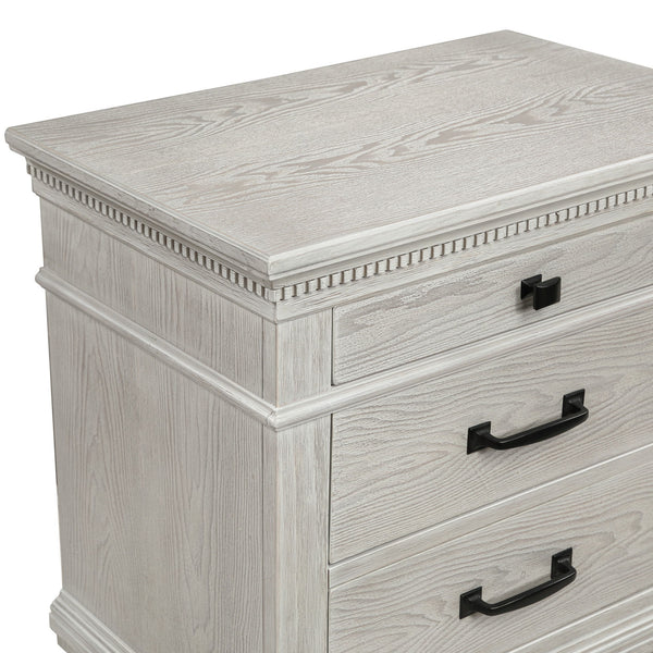  ensuring strength and stability. This versatile piece embodies transitional style