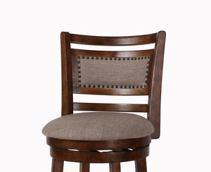 Aberdeen - Counter Stool - Brown