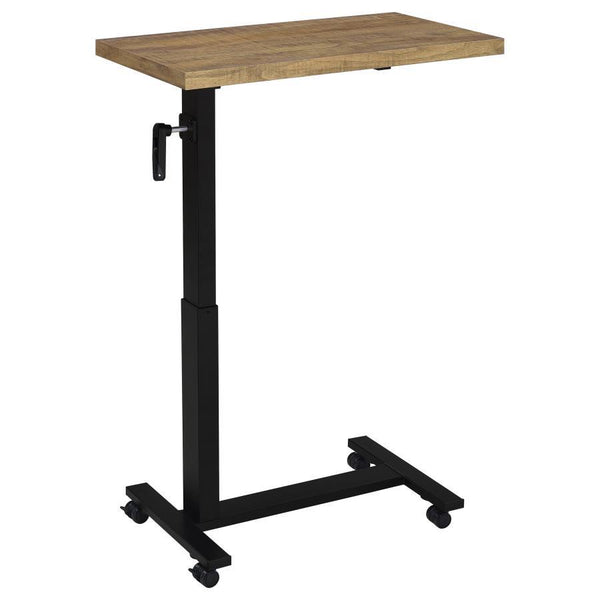 Westpark - Height Adjustable Mobile Bedroom C-Table - Mango