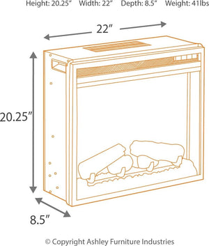  itâ€™s well equipped with adjustable shelving