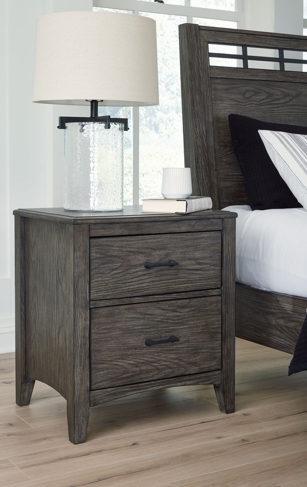  yet warm and inviting. This nightstand has so many standout qualities