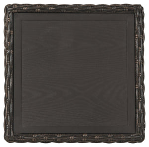 Grasson Lane - Brown - Square End Table