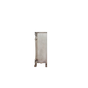  2 Wood Door (Inside: Hanging Rod