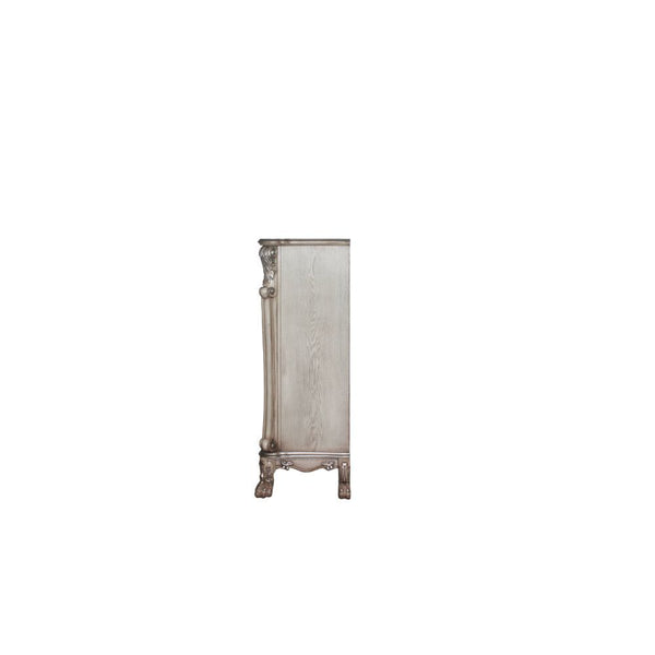  2 Wood Door (Inside: Hanging Rod