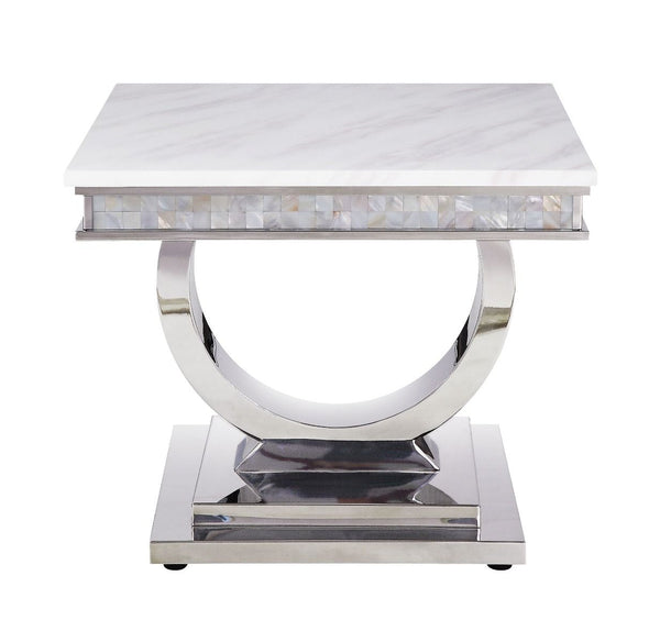  making the table more visually appealing. The Zand