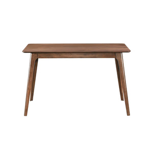 Oscar - Counter Table & 4 Chairs - Walnut