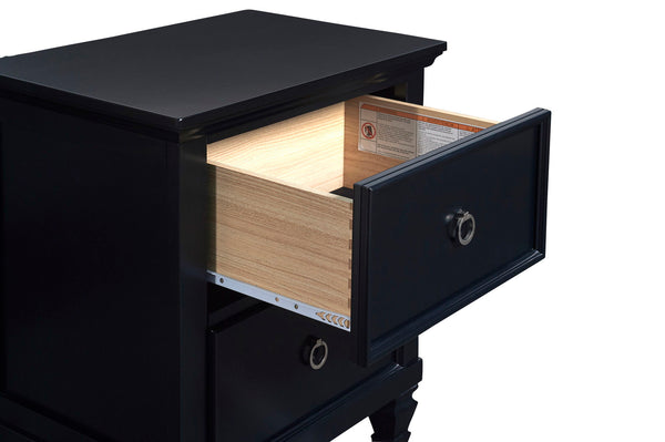 Tamarack - Nightstand - Black