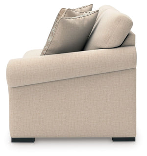 LadyMae - Twill - RAF Loveseat
