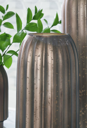 Briarcott - Brown - Vase - 12.5"