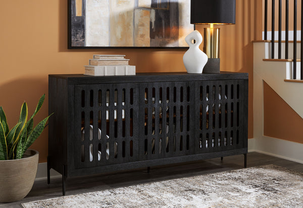  making it a versatile choice for use as a buffet