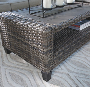 Cloverbrooke - Gray - Sofa