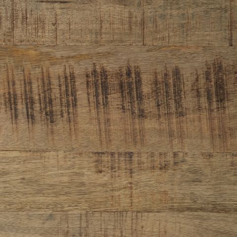 Zalemont - Distressed Brown - Accent Table