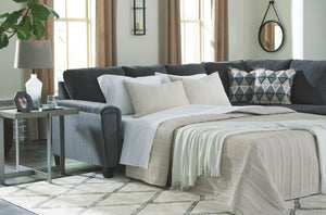  this less-is-more contemporary sectional 
