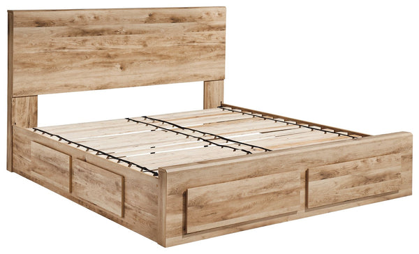 Hyanna - Tan - 9 Pc. - Dresser