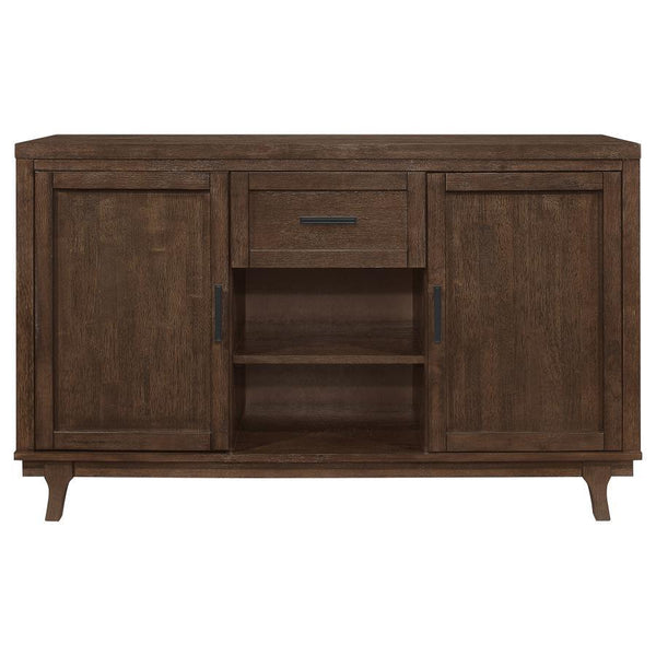  adding a rustic touch to your dÃ©cor. It offers functionality with its two doo
