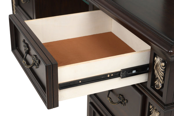 Maximus - Vanity Table - Madeira