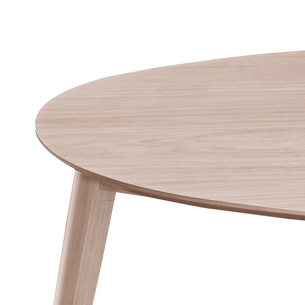 Oscar - Corner Table - White Ash