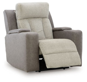  USB charging and cup holders. One-touch reclining and an adjustable headrest let you find your perfect positio