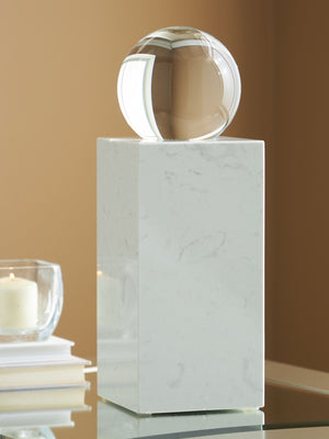  making it a striking focal point in contemporary settings. It