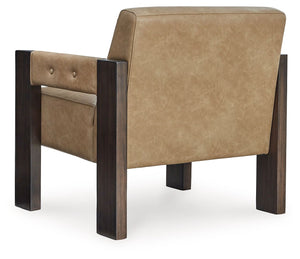 Adlanlock - Toast - Accent Chair