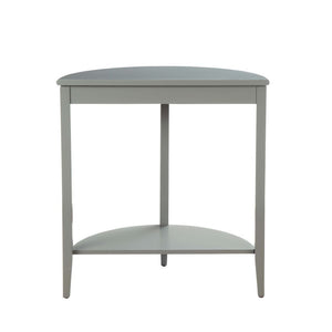  you can place it beside your entry doorway to add a welcoming sensation. Featuring a lower display shelf