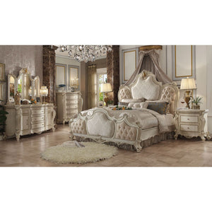 Picardy - Chest - Antique Pearl