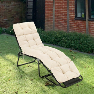 The cushion cover is wear-resistant with a long lifespan<br>The cushion cover is breathable and will not fade easily<br>Thickened cushion with high resilience cotton for optimal comfort<br>Equipped with 4 string ties to keep the cushion firmly attached to
