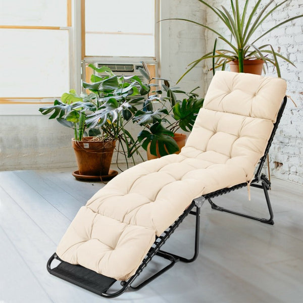The cushion cover is wear-resistant with a long lifespan<br>The cushion cover is breathable and will not fade easily<br>Thickened cushion with high resilience cotton for optimal comfort<br>Equipped with 4 string ties to keep the cushion firmly attached to