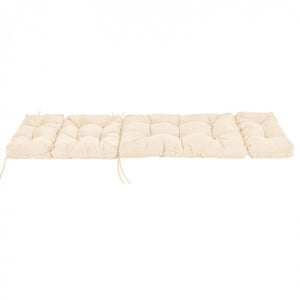 The cushion cover is wear-resistant with a long lifespan<br>The cushion cover is breathable and will not fade easily<br>Thickened cushion with high resilience cotton for optimal comfort<br>Equipped with 4 string ties to keep the cushion firmly attached to