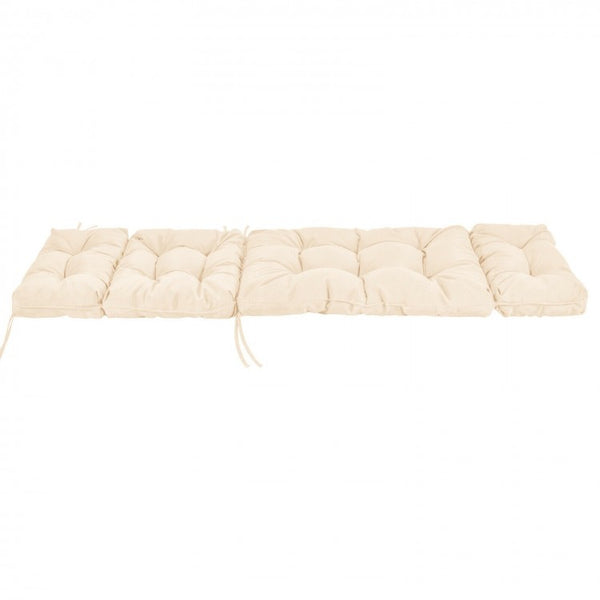 The cushion cover is wear-resistant with a long lifespan<br>The cushion cover is breathable and will not fade easily<br>Thickened cushion with high resilience cotton for optimal comfort<br>Equipped with 4 string ties to keep the cushion firmly attached to