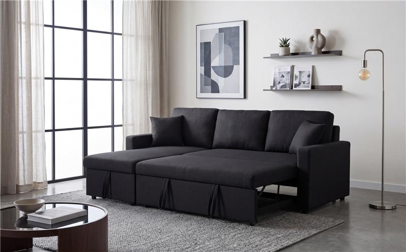 Paisley Sleeper Sectional