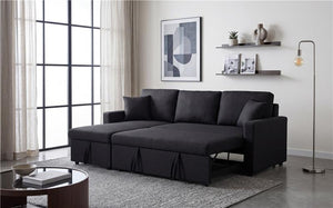 Paisley Sleeper Sectional