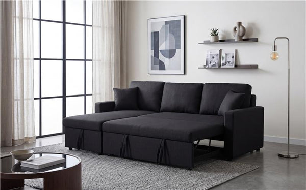 Paisley Sleeper Sectional