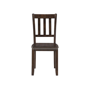  this set of 2 chairs offer exceptional strength and sturdiness