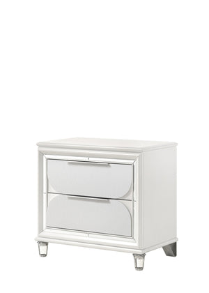 Eden - Queen 5 Piece Bedroom Set - White