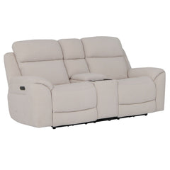 Sebastian is the ultimate blend of elegance and style. The power recline, adjustable headrest, and lumbar support make its design perfect for personalized relaxation. Enjoy hidden cupholders, a 3-way wireless charger, USB ports, and convenient lift-top st