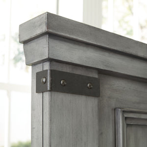  California King Storage Bed