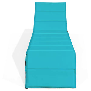 Tightly hand-woven rattan can withstand the moderate change in weather <br>The heavy-duty steel frame ensures the sturdiness of the chaise lounge <br>Adjustable backboard with five different positions <br>Soft and thick cushion for comfortable seating <br