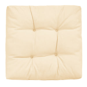 Durable polyester fabric is wear-resistant with a long lifespan <br>Soft cushions offer a better sitting experience <br>The waterproof and oil-proof cover is easy to clean and maintain <br>Exquisite workmanship without deformation <br>Sun protection funct