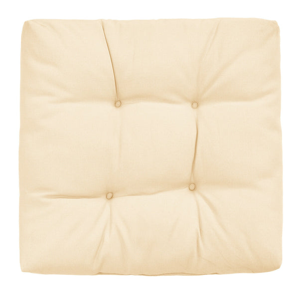 Durable polyester fabric is wear-resistant with a long lifespan <br>Soft cushions offer a better sitting experience <br>The waterproof and oil-proof cover is easy to clean and maintain <br>Exquisite workmanship without deformation <br>Sun protection funct