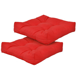 Durable polyester fabric is wear-resistant with a long lifespan <br>Soft cushions offer a better sitting experience <br>The waterproof and oil-proof cover is easy to clean and maintain <br>Exquisite workmanship without deformation <br>Sun protection funct