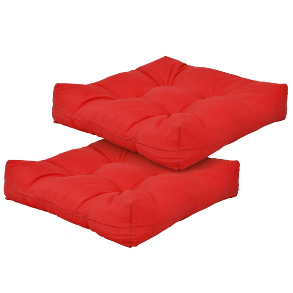 Durable polyester fabric is wear-resistant with a long lifespan <br>Soft cushions offer a better sitting experience <br>The waterproof and oil-proof cover is easy to clean and maintain <br>Exquisite workmanship without deformation <br>Sun protection funct