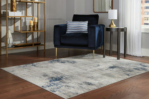  the Wrenstow rug leaves so much to the imagination. Its ethereal design dresses up a room with ivory
