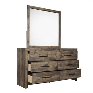  and eco-friendliness. Crafted with durable materials like manufactured woods and environmentally conscious decorative laminate