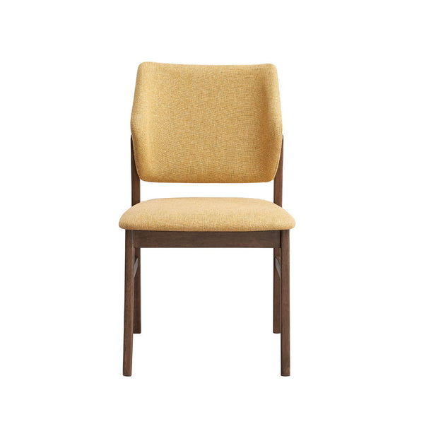  perfect for everyday meals or special gatherings. The rich walnut tones complement a variety of chair sty